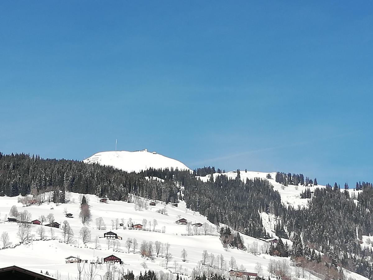 Pension Laerchenbrunn Westendorf Exterior photo