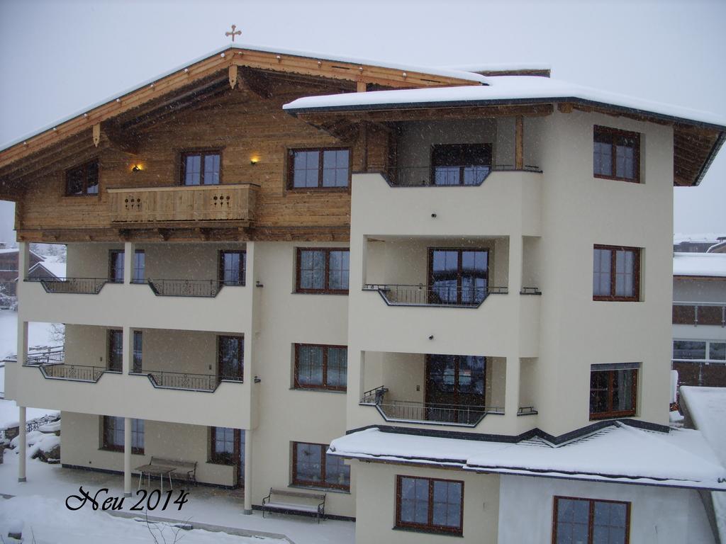 Pension Laerchenbrunn Westendorf Exterior photo