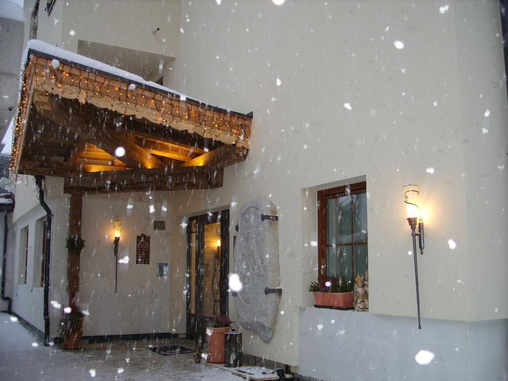 Pension Laerchenbrunn Westendorf Exterior photo