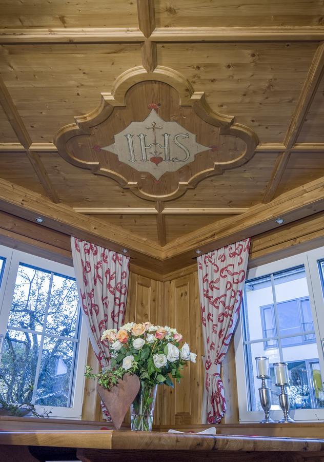 Pension Laerchenbrunn Westendorf Exterior photo